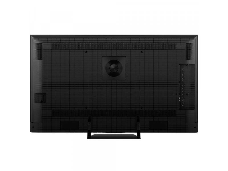 Hisense 85UR8S HomeOS интерфейс Smart TV и пульт дистанционного управления