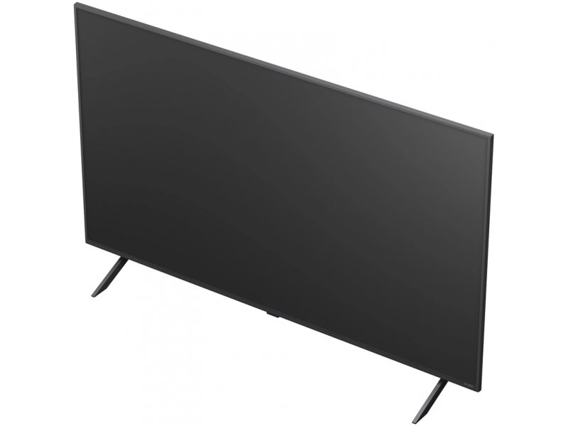 LG 86QNED85B6C — тест на тёмном контенте, локальное затемнение Mini LED