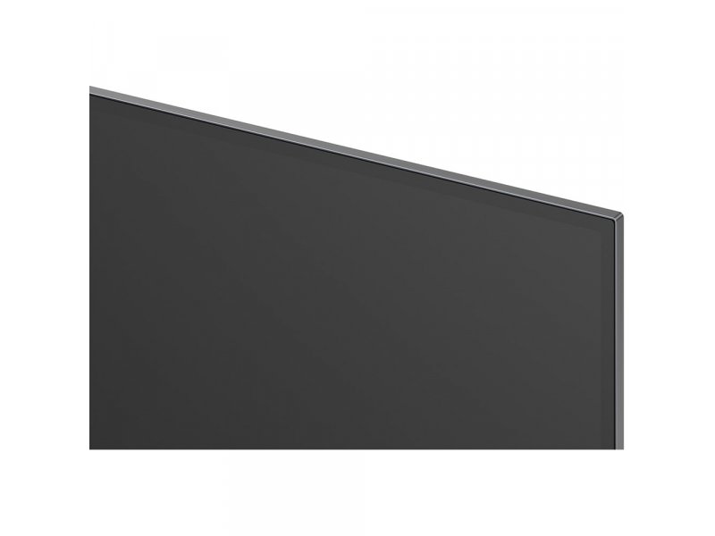 LG OLED77C6RLA &mdash; крупный план OLED evo панели, толщина корпуса 4,7 см без подставки