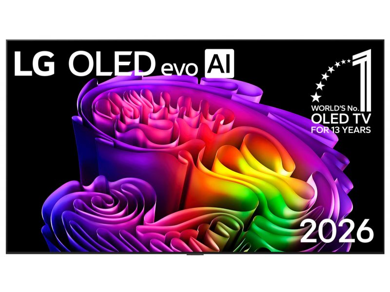 LG OLED97G6RLA 97 дюймов — флагманский OLED evo 2026, демонстрация цветопередачи и контраста