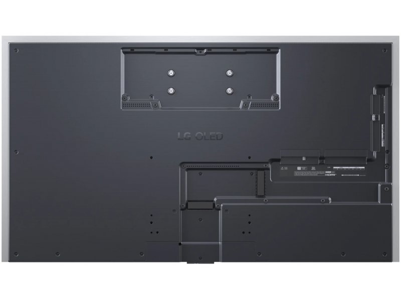 LG OLED97G6RLA 97 дюймов — монтаж вплотную к стене, VESA 600x400 мм