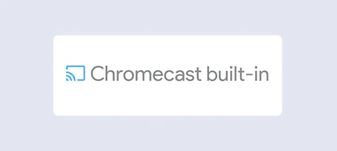 Логотип Chromecast