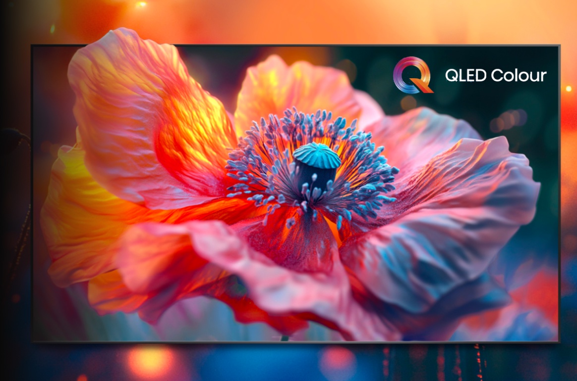 Hisense 40A5Q — QLED-подсветка с квантовыми точками, насыщенная цветопередача