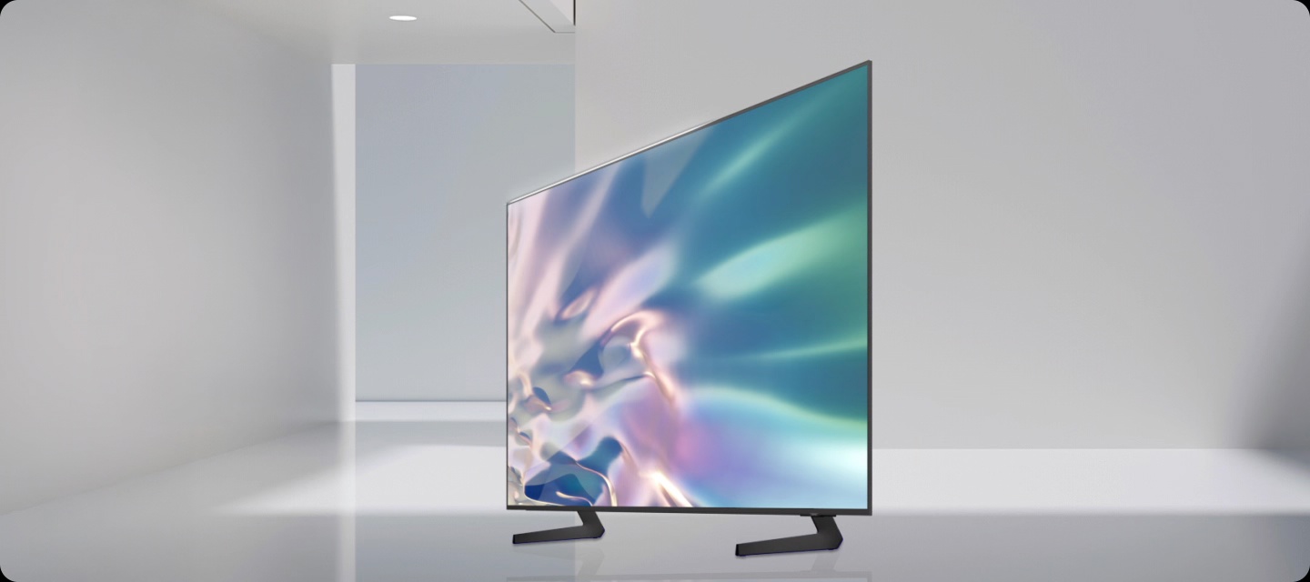 Samsung QE65S85FAEXRU &mdash; дизайн Contour, элегантный моноблок