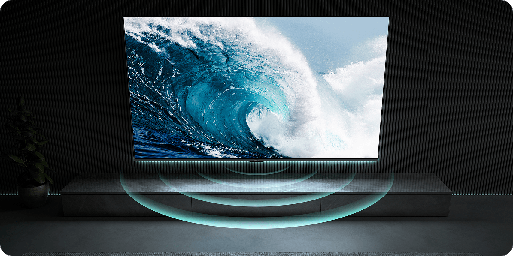 Xiaomi TV A 43 2026 — Dolby Audio DTS:X, кинематографичное звучание