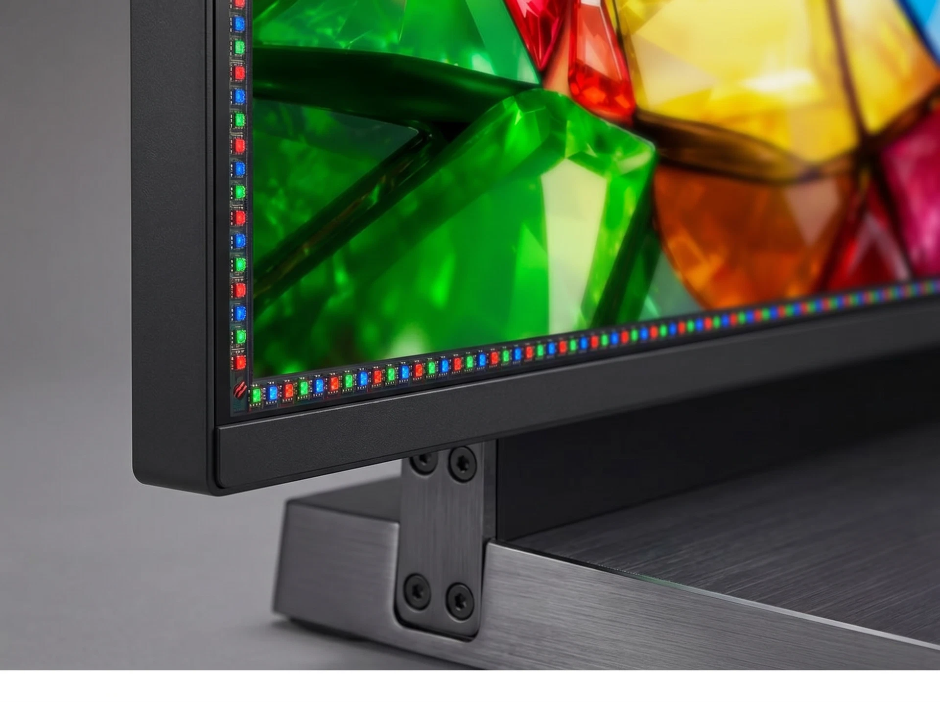 LG 86MRGB86B &mdash; телевизор в интерьере, дизайн и вписываемость в пространство