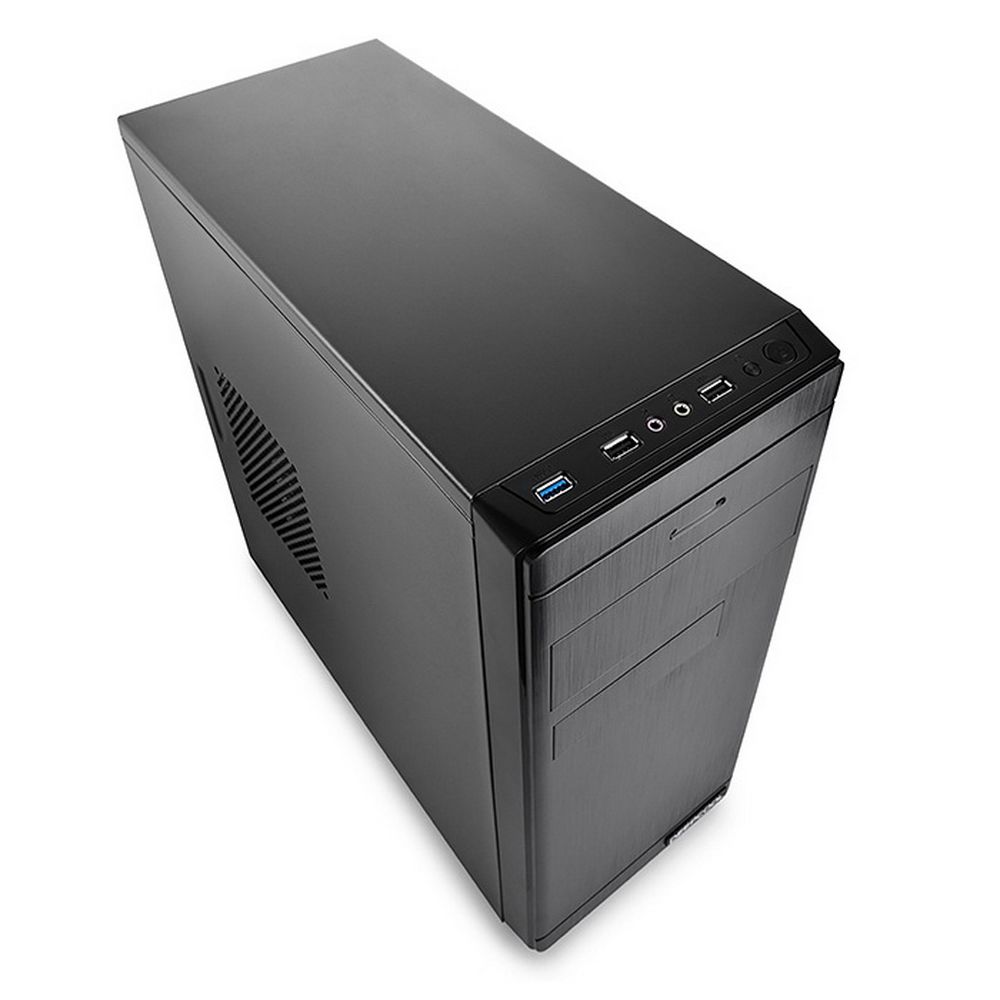 DeepCool WAVE V2 верхняя панель с USB 3.0, USB 2.0, аудиоразъёмами и кнопкой питания
