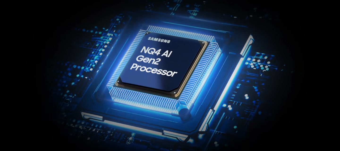 Samsung QE75QN70F &mdash; Neo QLED 75 дюймов, AI-процессор NQ4, 4K Ultra HD